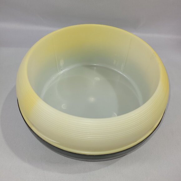 Asham 11" Curling Rock Ice Bucket Pail Plastic Bar Container - Picture 2 of 2